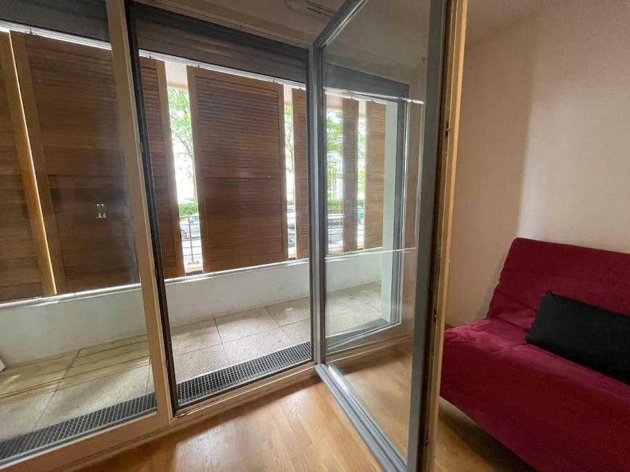 Ferienwohnung La Citadine, Paris A 10 Minutes Par Le Metro 8 Maisons-Alfort Exterior foto