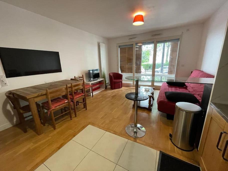 Ferienwohnung La Citadine, Paris A 10 Minutes Par Le Metro 8 Maisons-Alfort Exterior foto